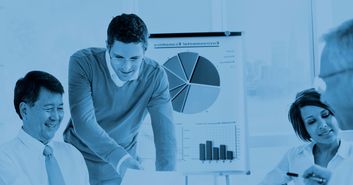 Graph showing bankruptcy trends